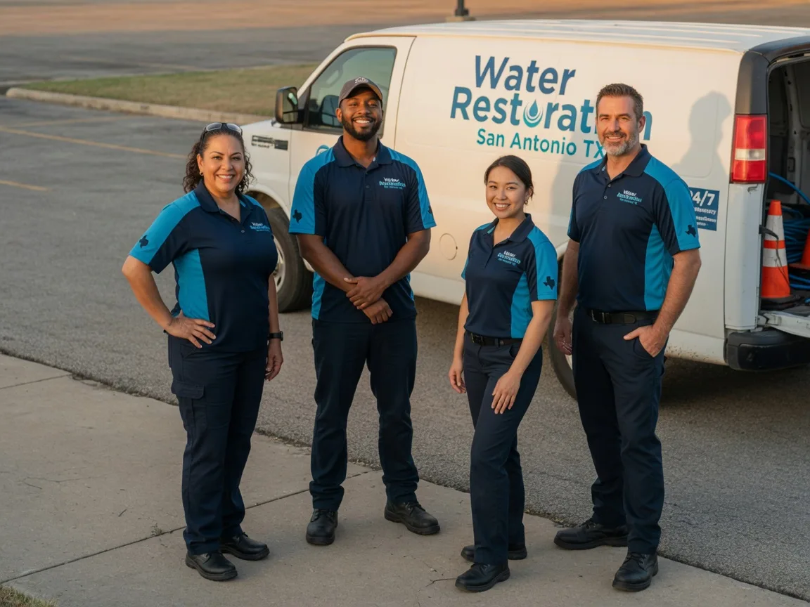 Water Damage Repair company in Owensville, IN