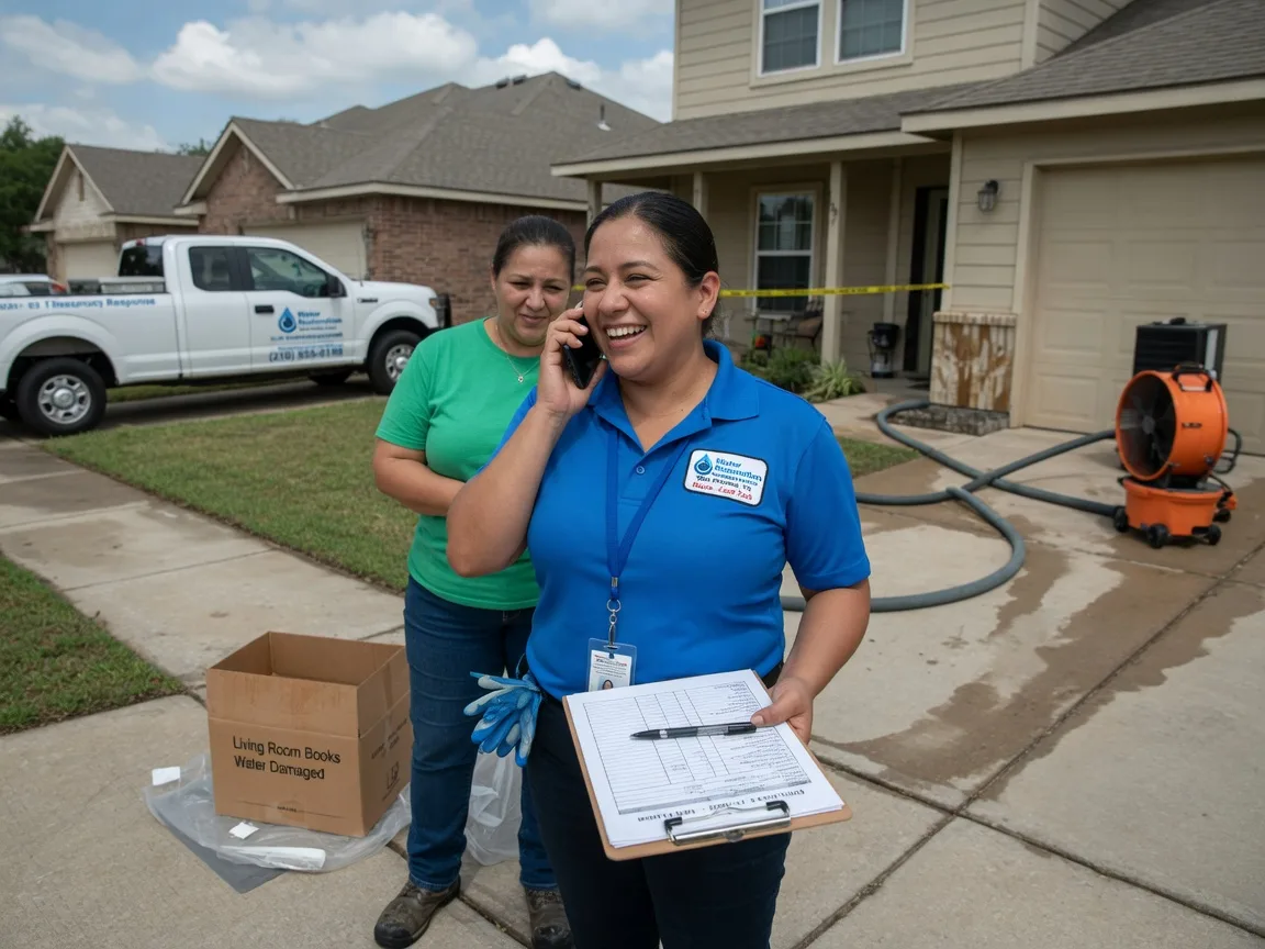 Water Damage Repair Owensville, IN FAQs